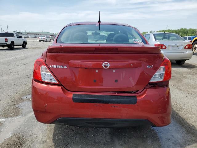 Photo 6 from auction – 2019 NISSAN VERSA S with VIN 3N1CN7AP7KL861638