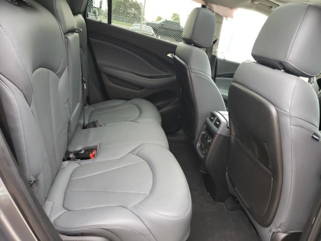 Photo 11 from auction – 2020 BUICK ENVISION P with VIN LRBFX4SX8LD113682