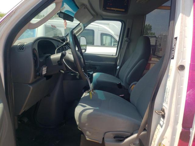 Photo 7 from auction – 2008 FORD ECONOLINE with VIN 1FDSE35S08DA64075