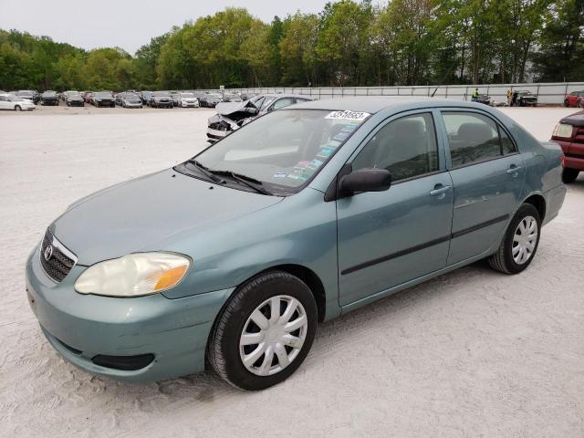 Foto 1 de la subasta – 2005 TOYOTA COROLLA CE con VIN 2T1BR32E25C482055