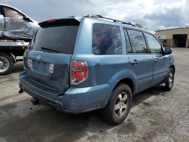 Photo 3 from auction – 2007 HONDA PILOT with VIN 5FNYF18497B020662