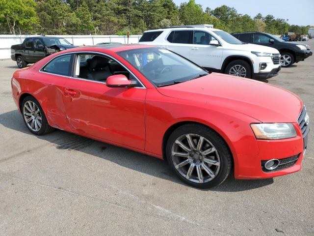 Photo 4 from auction – 2011 AUDI A5 PREMIUM with VIN WAULFAFR8BA083937