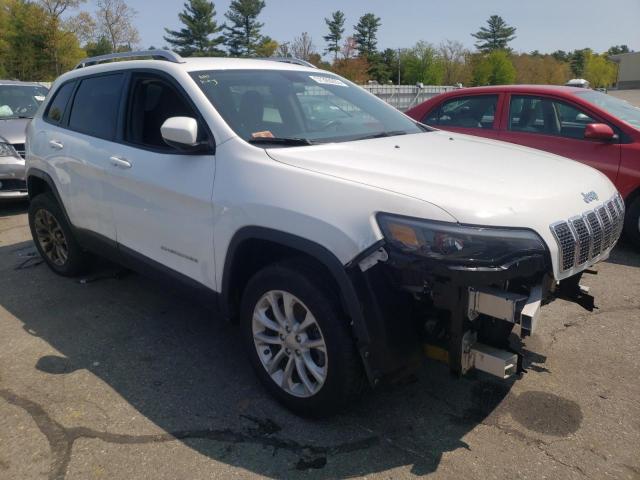 Photo 4 from auction – 2020 JEEP CHEROKEE with VIN 1C4PJMCB8LD506463