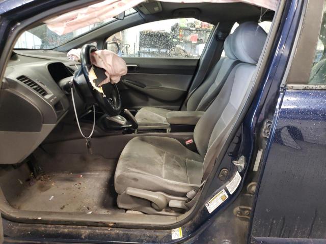 Photo 7 from auction – 2008 HONDA CIVIC LX with VIN 1HGFA16588L024557