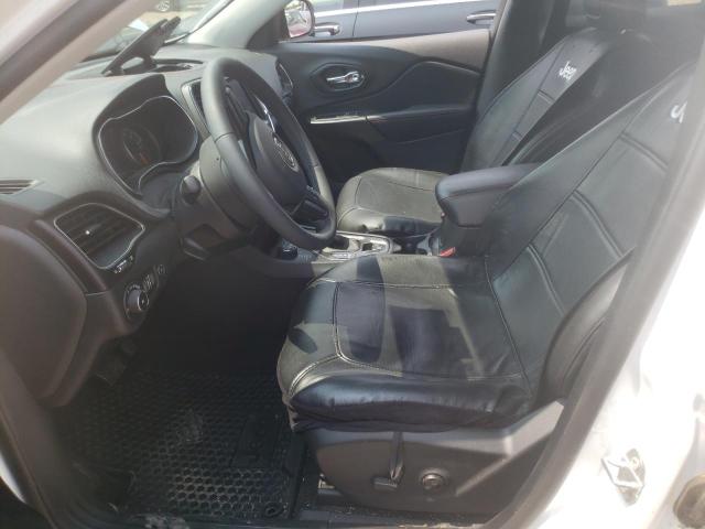 Photo 7 from auction – 2020 JEEP CHEROKEE T with VIN 1C4PJMBX7LD593477