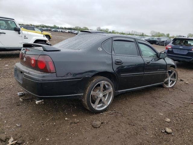 Photo 3 from auction – 2001 CHEVROLET IMPALA LS with VIN 2G1WH55K719338277
