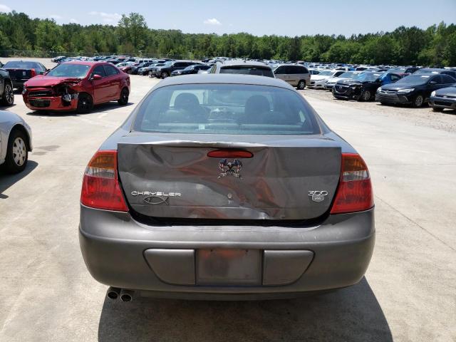 Photo 6 from auction – 2002 CHRYSLER 300M with VIN 2C3HE66G62H255153