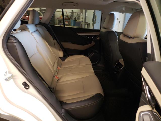 Photo 10 from auction – 2023 SUBARU OUTBACK LI with VIN 4S4BTANC1P3112089