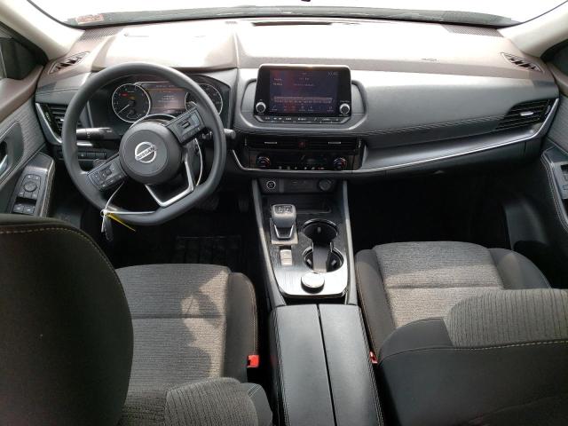 Photo 8 from auction – 2021 NISSAN ROGUE SV with VIN 5N1AT3BB7MC710850