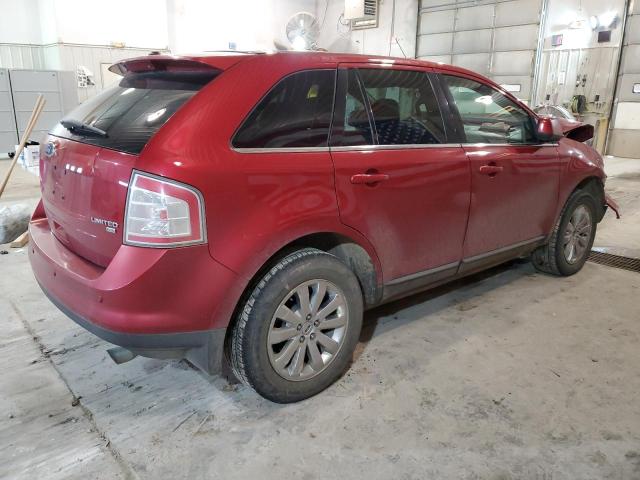 Photo 3 from auction – 2008 FORD EDGE with VIN 2FMDK49C78BB36115