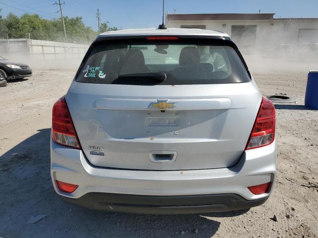 Photo 6 from auction – 2020 CHEVROLET TRAX LS with VIN 3GNCJKSB4LL280718