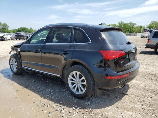 Photo 2 from auction – 2013 AUDI Q5 PREMIUM with VIN WA1LFAFP7DA087623