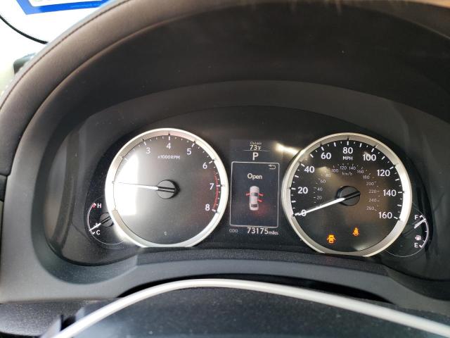 Photo 9 from auction – 2015 LEXUS IS 250 with VIN JTHBF1D24F5067896
