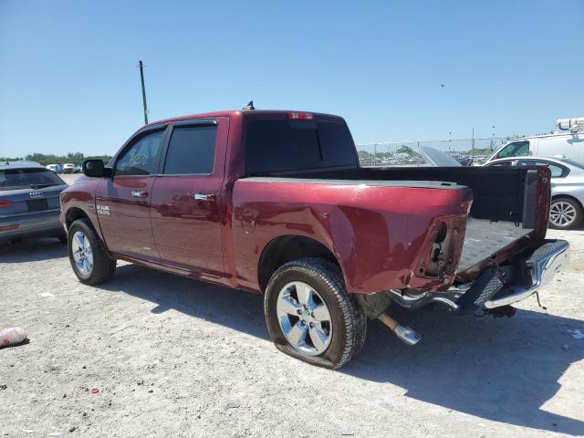 Photo 2 from auction – 2018 RAM 1500 SLT with VIN 1C6RR7LM3JS316655