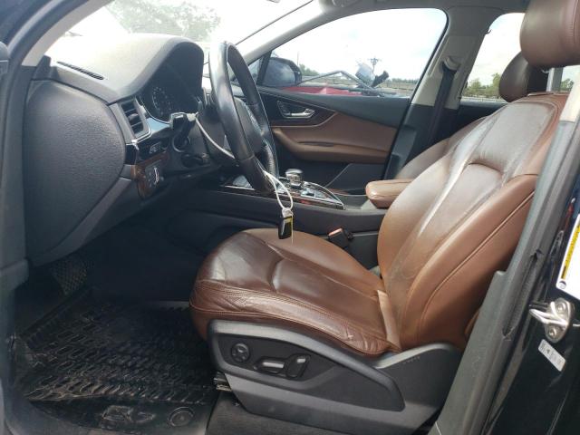 Photo 7 from auction – 2017 AUDI Q7 PREMIUM with VIN WA1AAAF79HD029054