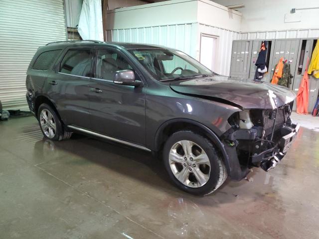 Photo 4 from auction – 2015 DODGE DURANGO LI with VIN 1C4RDJDG9FC758063