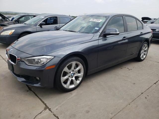 BMW 335 XI 2014 with VIN WBA3B9C50EJ899573 - Photo from auction