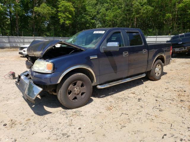 FORD F150 SUPER 2006 with VIN 1FTPW12V36FB73531 - Photo from auction