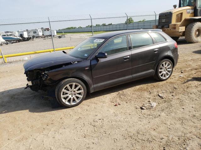 AUDI A3 PREMIUM 2011 with VIN WAUPFAFM6BA147981 - Photo from auction