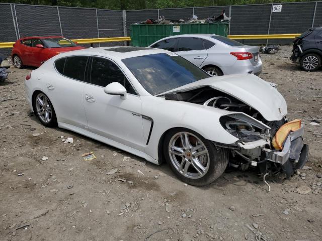 Photo 4 from auction – 2013 PORSCHE PANAMERA S with VIN WP0AD2A71DL045369