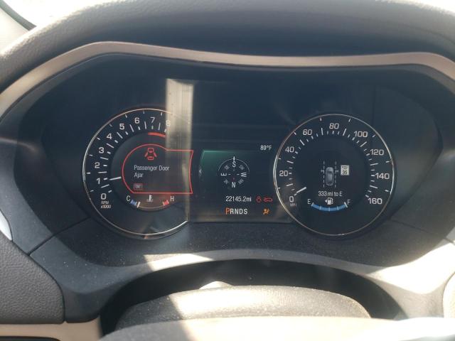 Photo 9 from auction – 2020 LINCOLN MKZ RESERV with VIN 3LN6L5E97LR616610