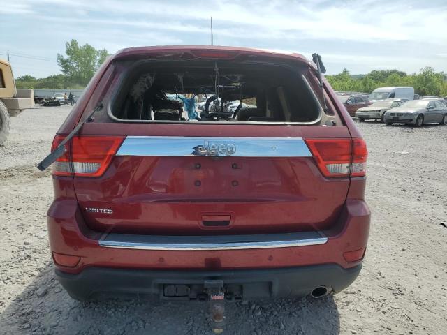 Photo 6 from auction – 2012 JEEP GRAND CHER with VIN 1C4RJEBG3CC237595