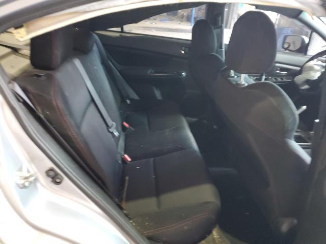 Photo 10 from auction – 2017 SUBARU WRX with VIN JF1VA1B63H9808687
