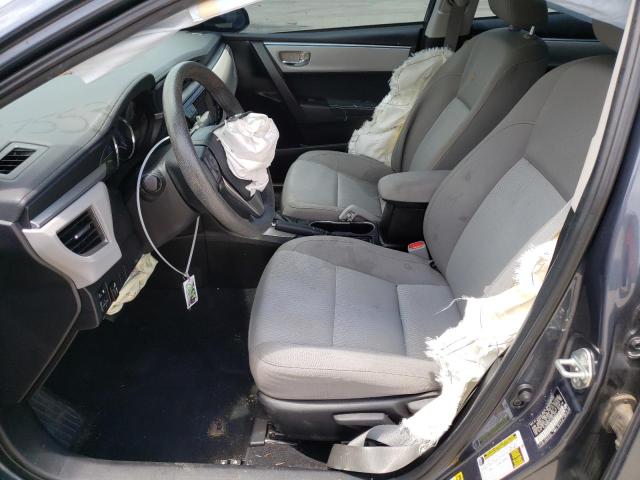 Photo 7 from auction – 2015 TOYOTA COROLLA L with VIN 5YFBURHE1FP362578
