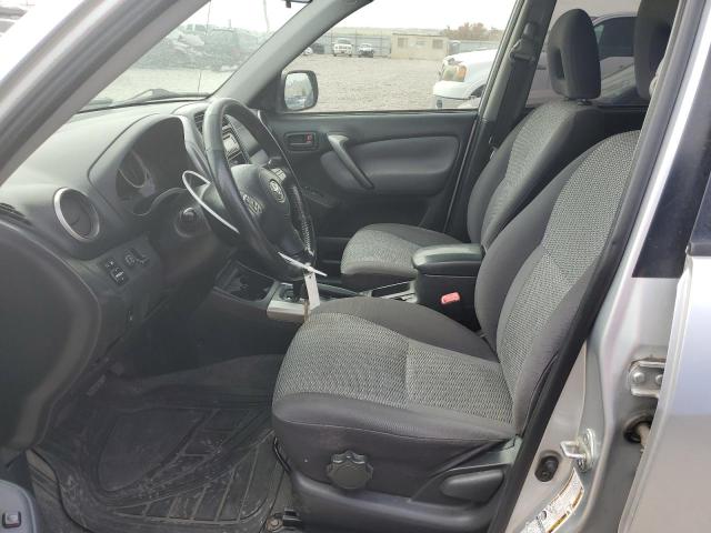 Photo 7 from auction – 2004 TOYOTA RAV4 with VIN JTEHD20V646019827