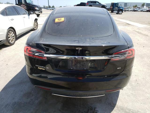 Photo 6 from auction – 2014 TESLA MODEL S with VIN 5YJSA1H19EFP49364