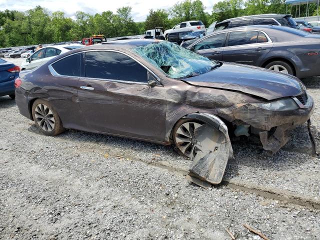 Photo 4 from auction – 2014 HONDA ACCORD EXL with VIN 1HGCT1B80EA011256