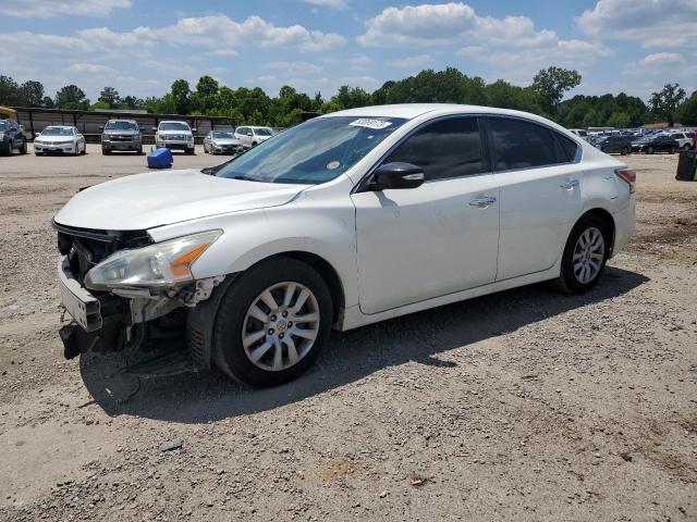 NISSAN ALTIMA 2.5 2015 with VIN 1N4AL3AP1FN347301 - Photo from auction