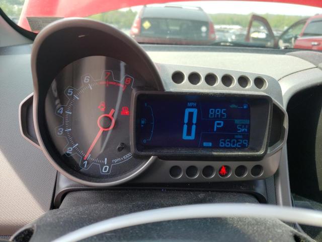 Photo 9 from auction – 2014 CHEVROLET SONIC LS with VIN 1G1JA5SH2E4165820