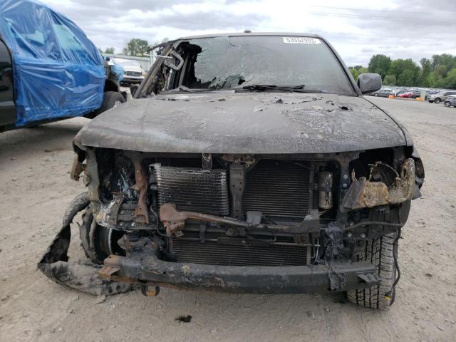 Photo 5 from auction – 2017 NISSAN FRONTIER S with VIN 1N6AD0EV0HN758655