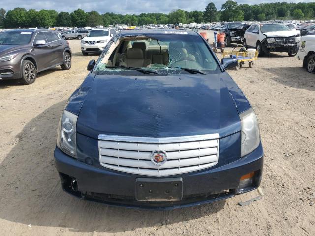 Photo 5 from auction – 2006 CADILLAC CTS HI FEA with VIN 1G6DP577960212694