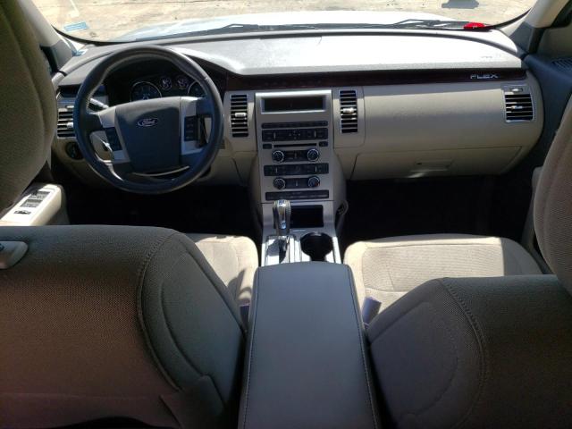 Photo 8 from auction – 2011 FORD FLEX SEL with VIN 2FMHK6CC1BBD07549