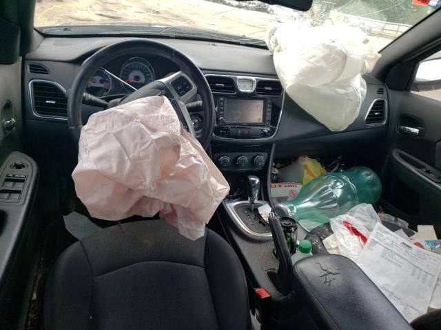 Photo 8 from auction – 2012 CHRYSLER 200 TOURIN with VIN 1C3CCBBB0CN288015