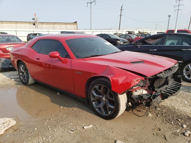 Photo 4 from auction – 2016 DODGE CHALLENGER with VIN 2C3CDZAGXGH290873