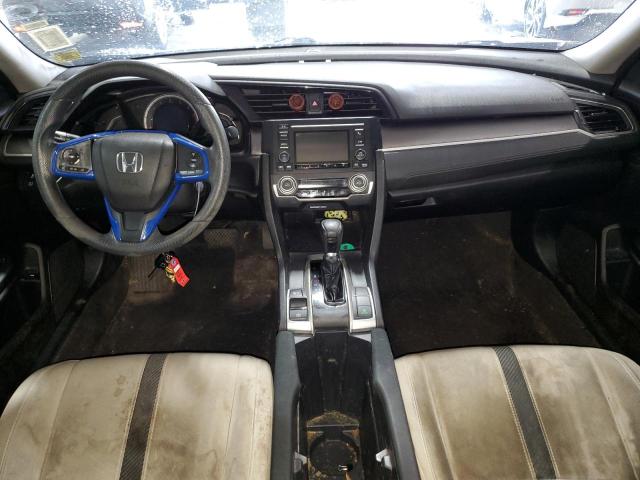 Photo 8 from auction – 2017 HONDA CIVIC LX with VIN 19XFC2F51HE210805