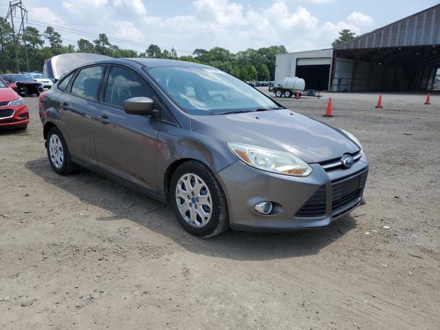 Photo 4 from auction – 2012 FORD FOCUS SE with VIN 1FAHP3F24CL217486