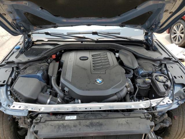 Photo 11 from auction – 2022 BMW 840XI with VIN WBAGV4C05NCG91082