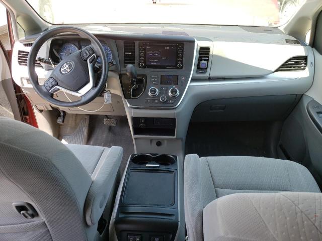 Photo 8 from auction – 2018 TOYOTA SIENNA LE with VIN 5TDKZ3DC3JS935354