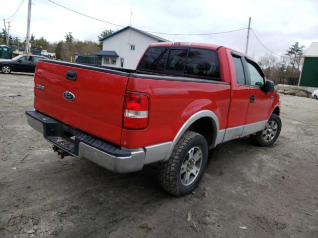 Photo 3 from auction – 2005 FORD F150 with VIN 1FTPX14505FA15298