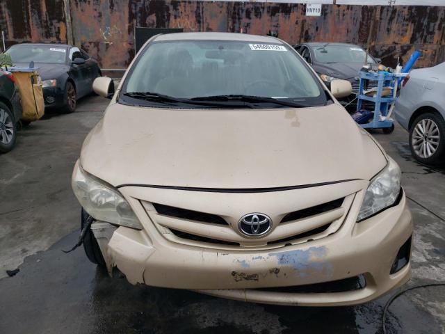 Photo 5 from auction – 2012 TOYOTA COROLLA BA with VIN 2T1BU4EE2CC800740