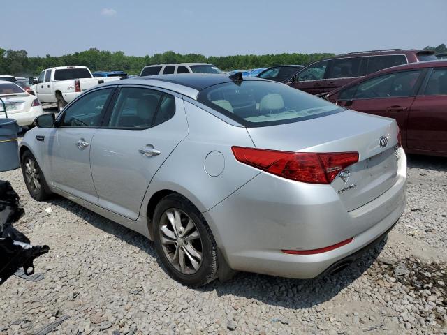Photo 2 from auction – 2013 KIA OPTIMA EX with VIN 5XXGN4A73DG152586