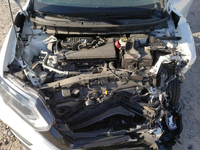 Photo 12 from auction – 2018 NISSAN ROGUE S with VIN KNMAT2MV9JP572142