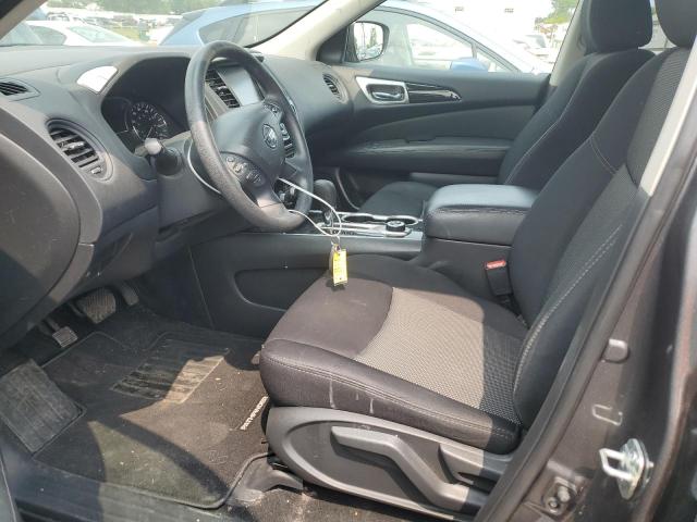 Photo 7 from auction – 2018 NISSAN PATHFINDER with VIN 5N1DR2MM1JC659832