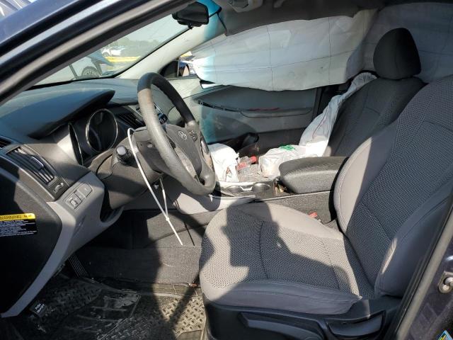 Photo 7 from auction – 2012 HYUNDAI SONATA GLS with VIN 5NPEB4AC8CH357241