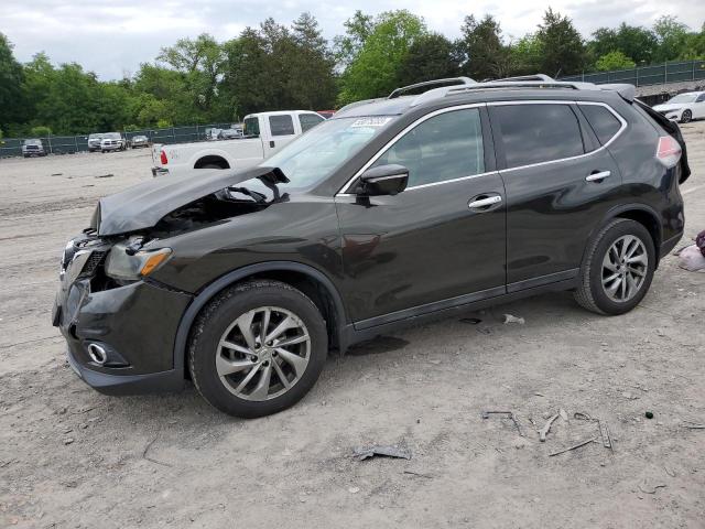 Photo 1 from auction – 2014 NISSAN ROGUE S with VIN 5N1AT2MT1EC832749