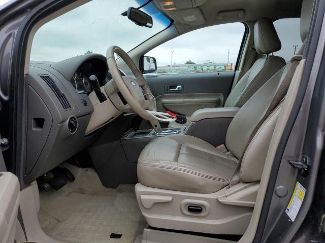 Photo 7 from auction – 2010 FORD EDGE SEL with VIN 2FMDK3JC5ABA86312